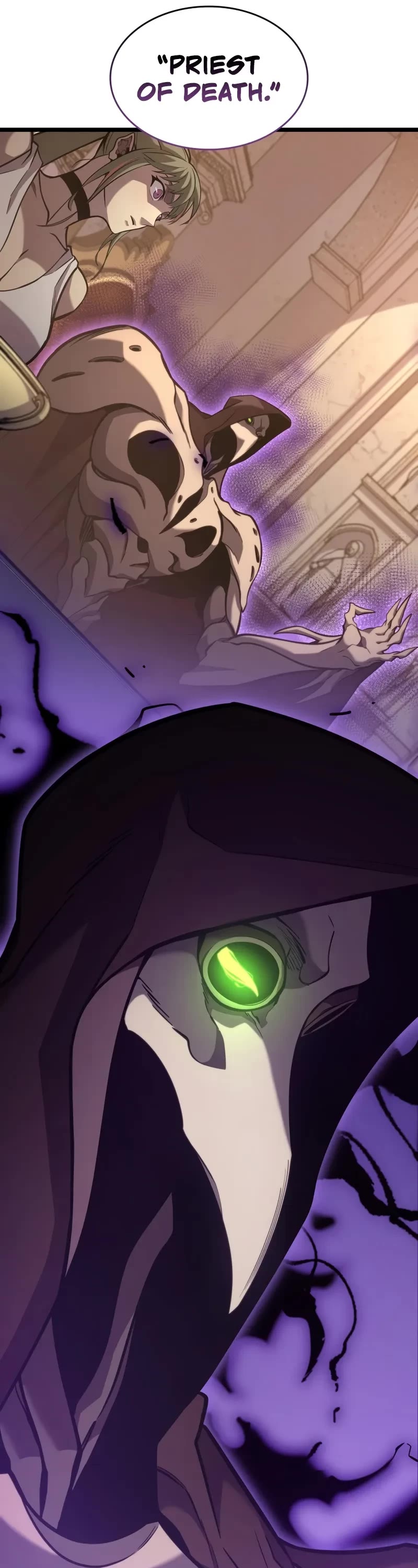 Return of the SSS-Class Ranker chapter 155 page 22