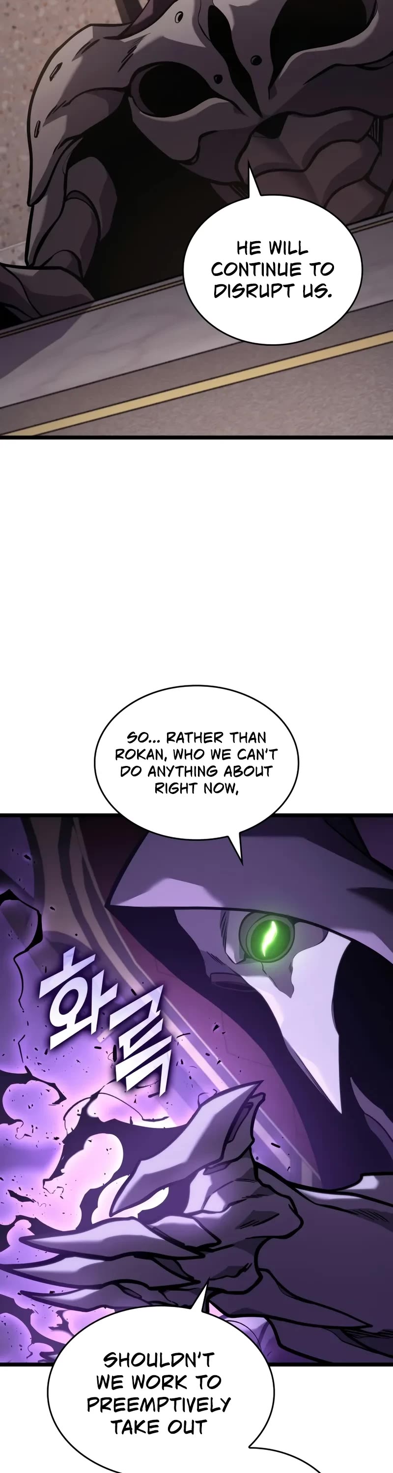 Return of the SSS-Class Ranker chapter 155 page 25