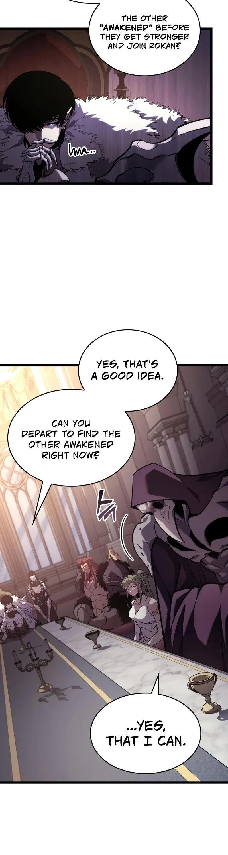 Return of the SSS-Class Ranker chapter 155 page 26