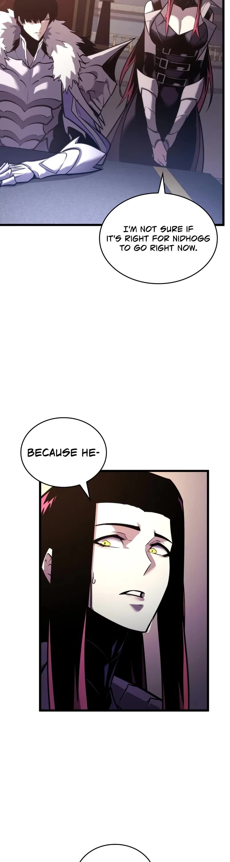 Return of the SSS-Class Ranker chapter 155 page 28