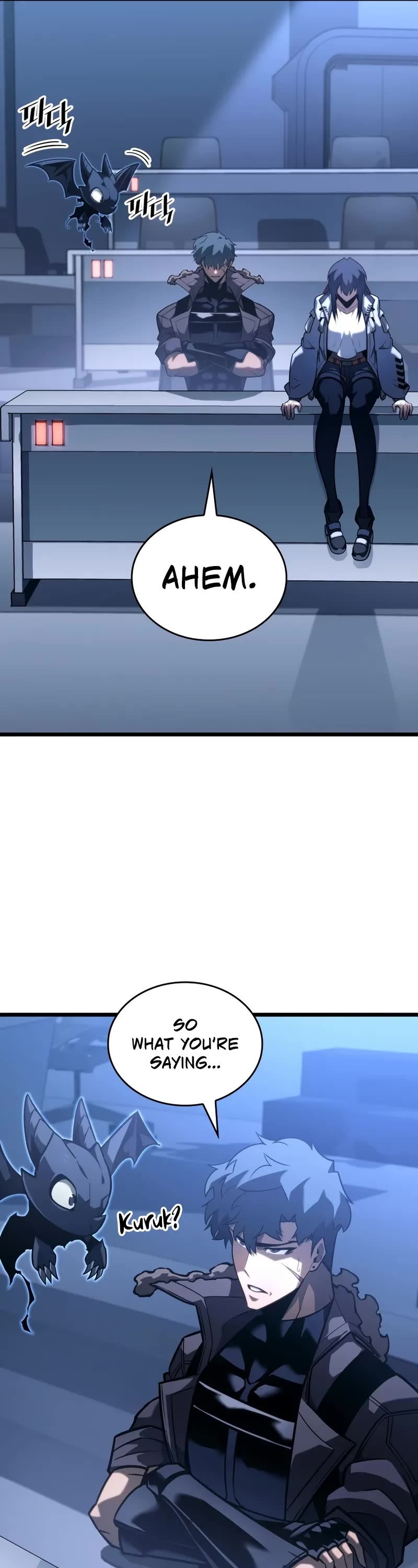 Return of the SSS-Class Ranker chapter 155 page 32