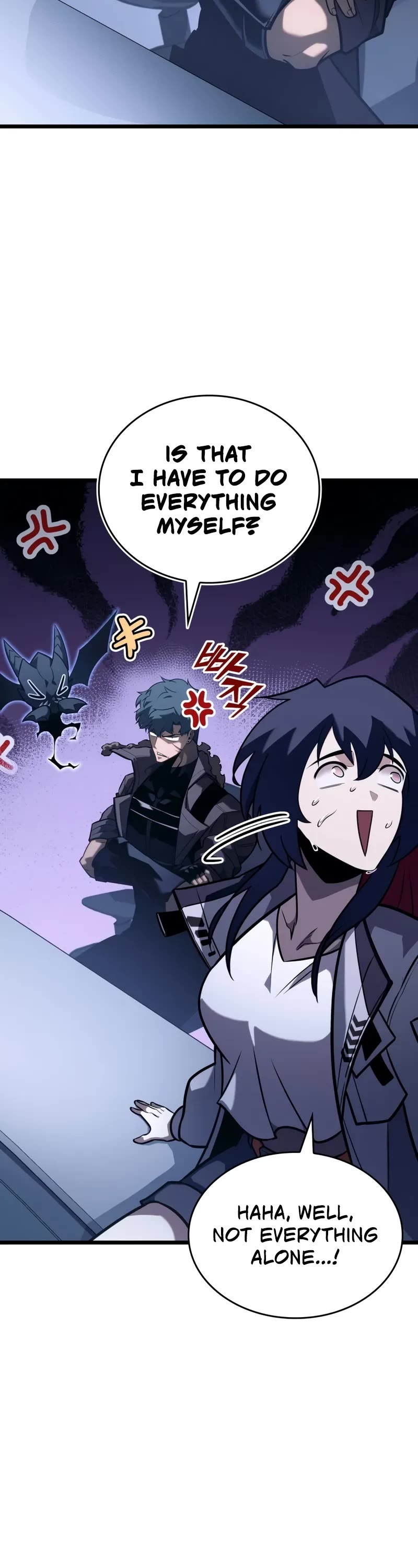 Return of the SSS-Class Ranker chapter 155 page 33