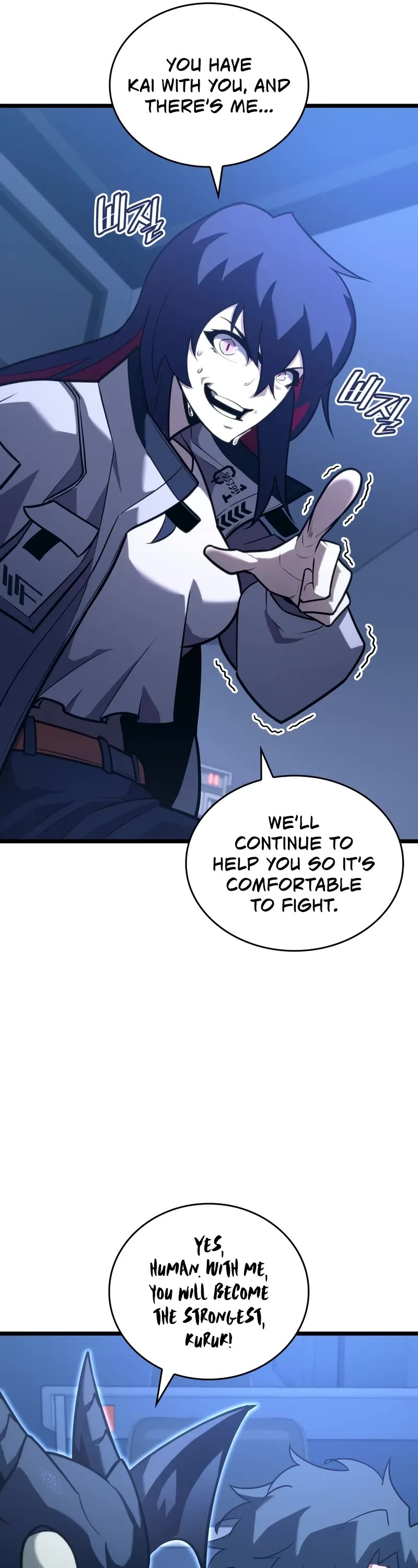 Return of the SSS-Class Ranker chapter 155 page 34