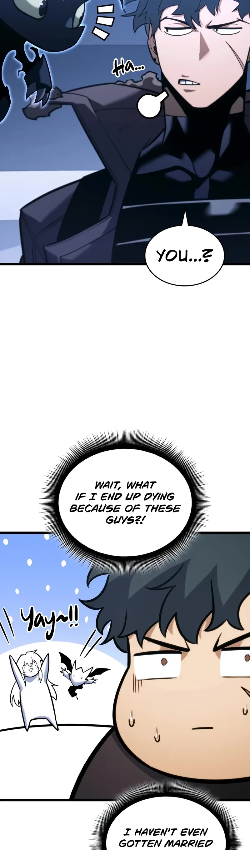 Return of the SSS-Class Ranker chapter 155 page 35