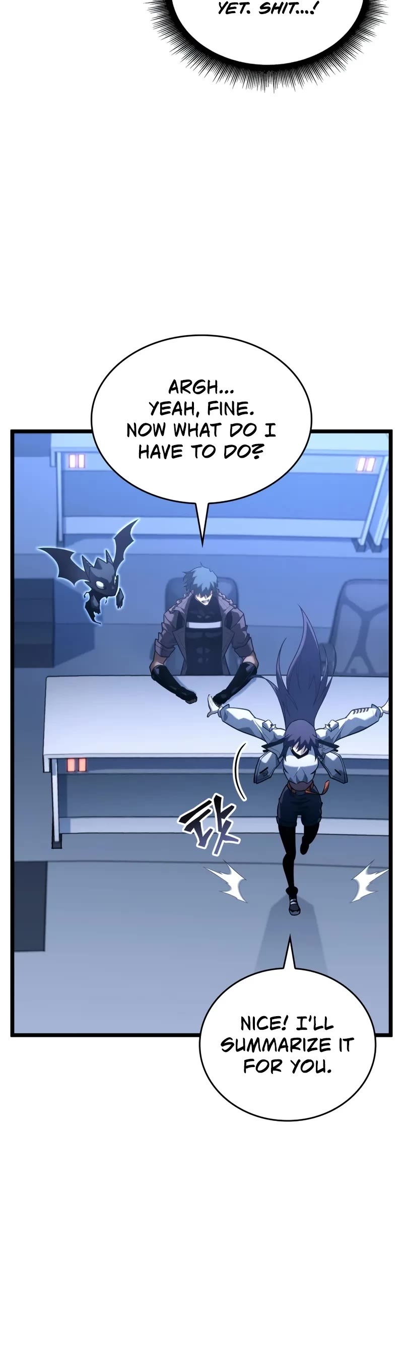 Return of the SSS-Class Ranker chapter 155 page 36