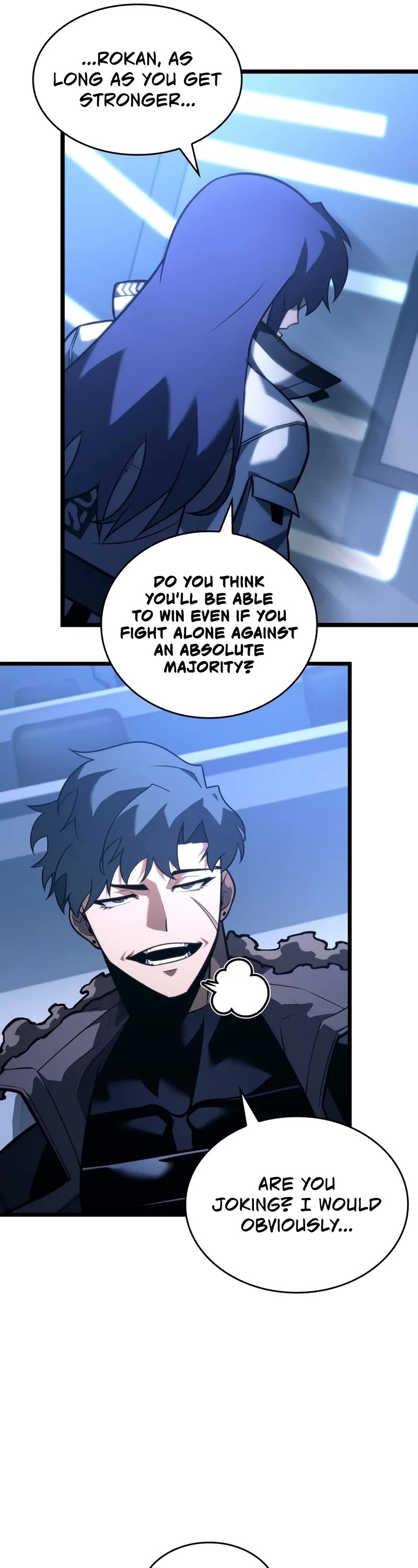Return of the SSS-Class Ranker chapter 155 page 37