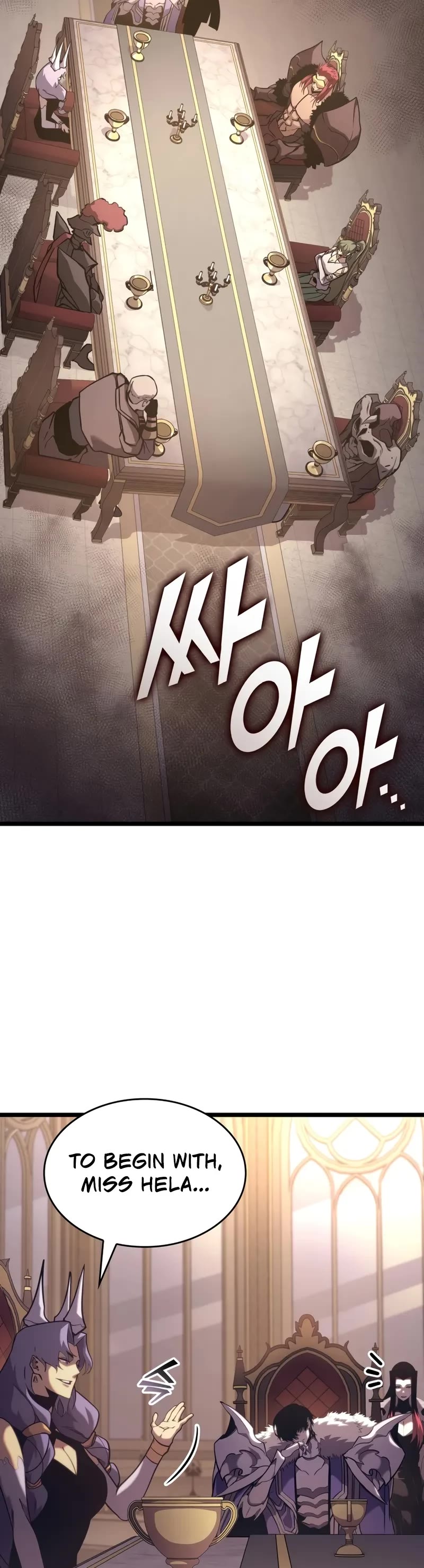 Return of the SSS-Class Ranker chapter 155 page 4