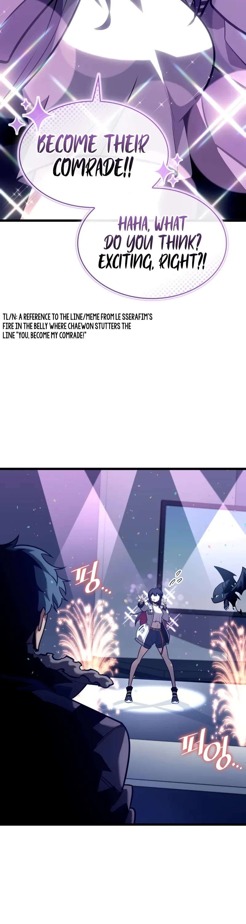 Return of the SSS-Class Ranker chapter 155 page 46
