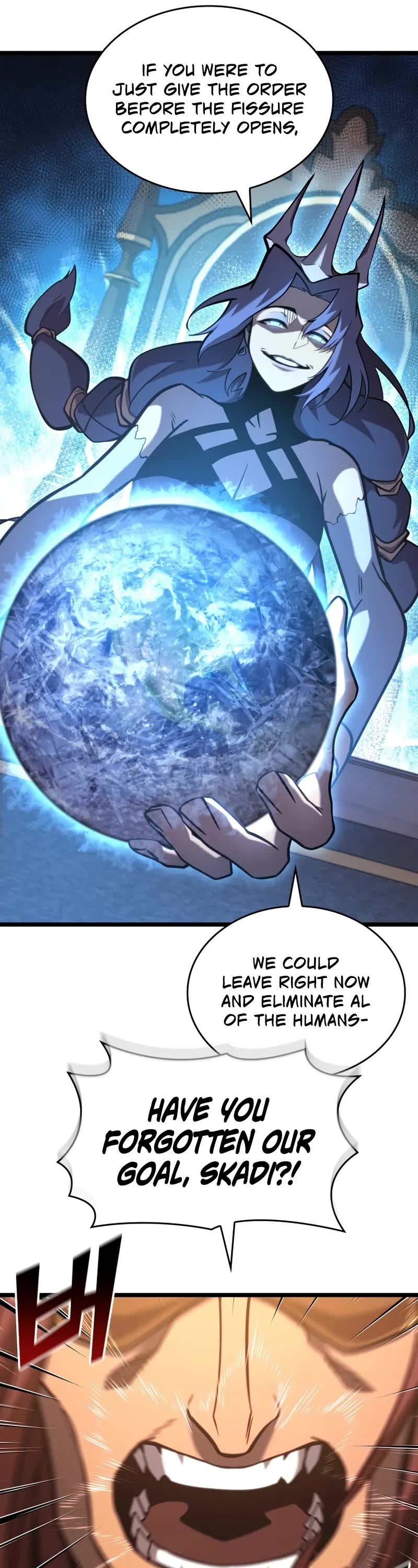 Return of the SSS-Class Ranker chapter 155 page 6