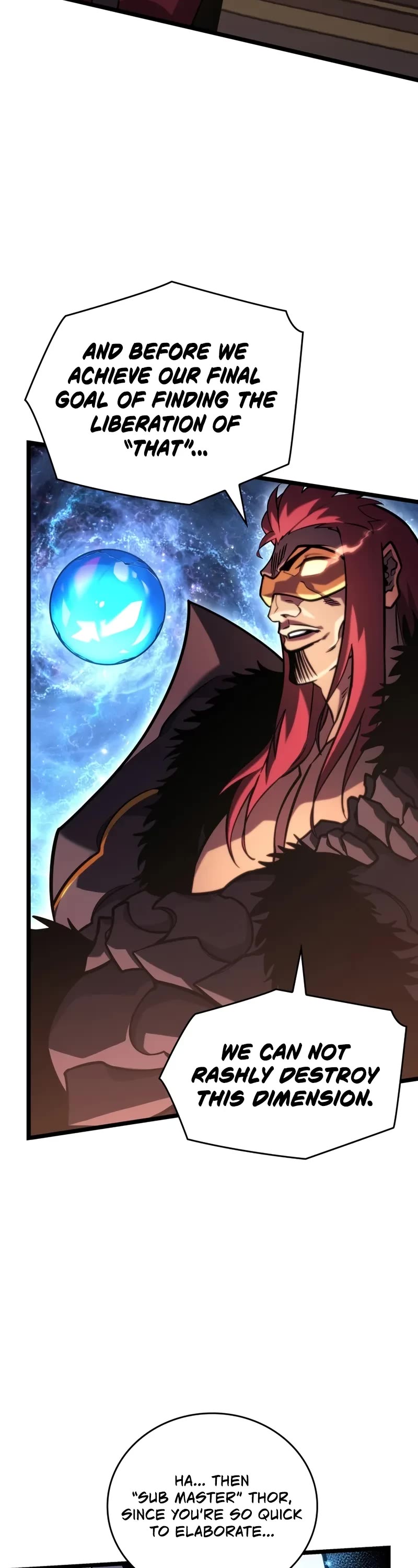 Return of the SSS-Class Ranker chapter 155 page 8