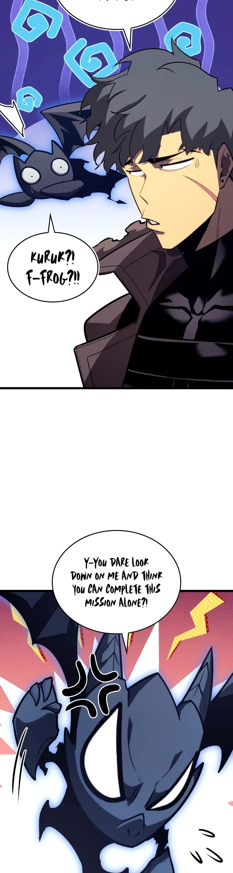 Return of the SSS-Class Ranker chapter 156 page 10