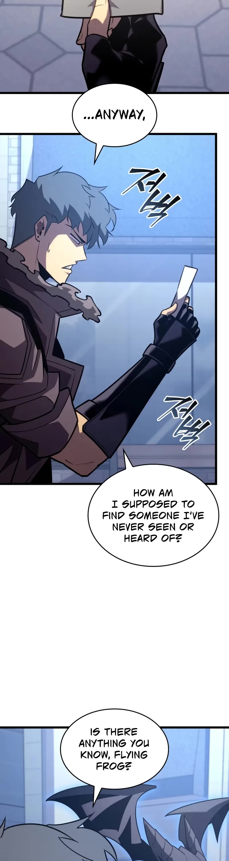 Return of the SSS-Class Ranker chapter 156 page 13