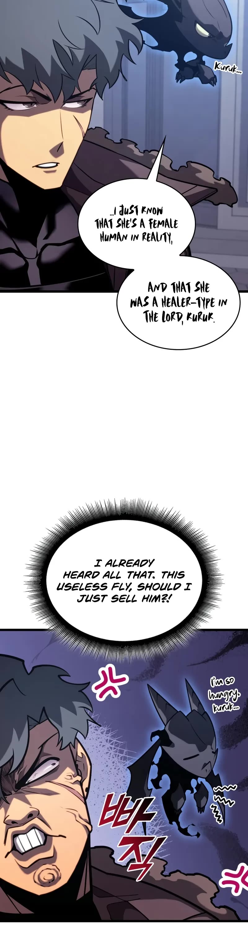 Return of the SSS-Class Ranker chapter 156 page 14