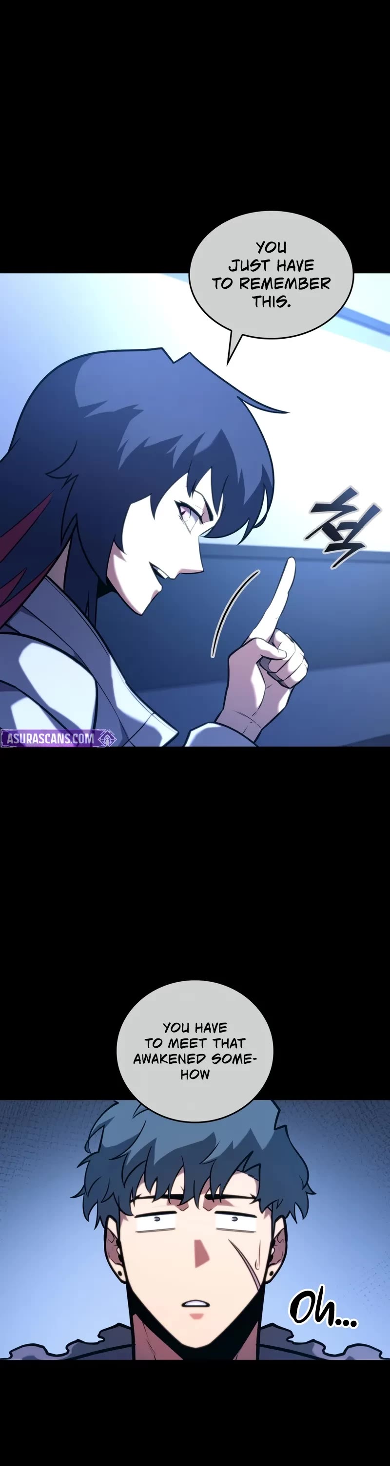 Return of the SSS-Class Ranker chapter 156 page 2