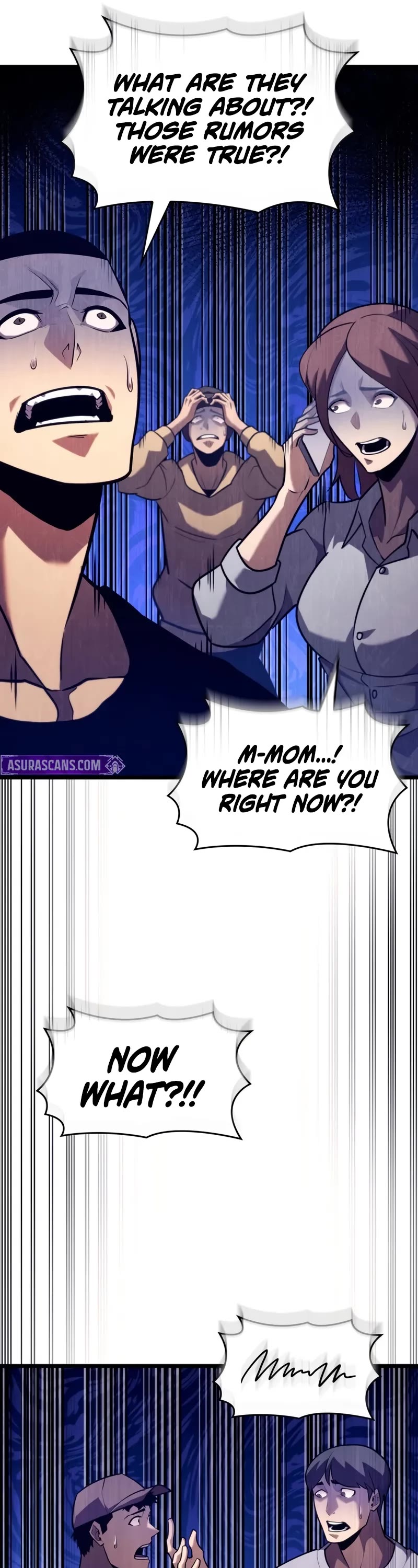 Return of the SSS-Class Ranker chapter 156 page 20