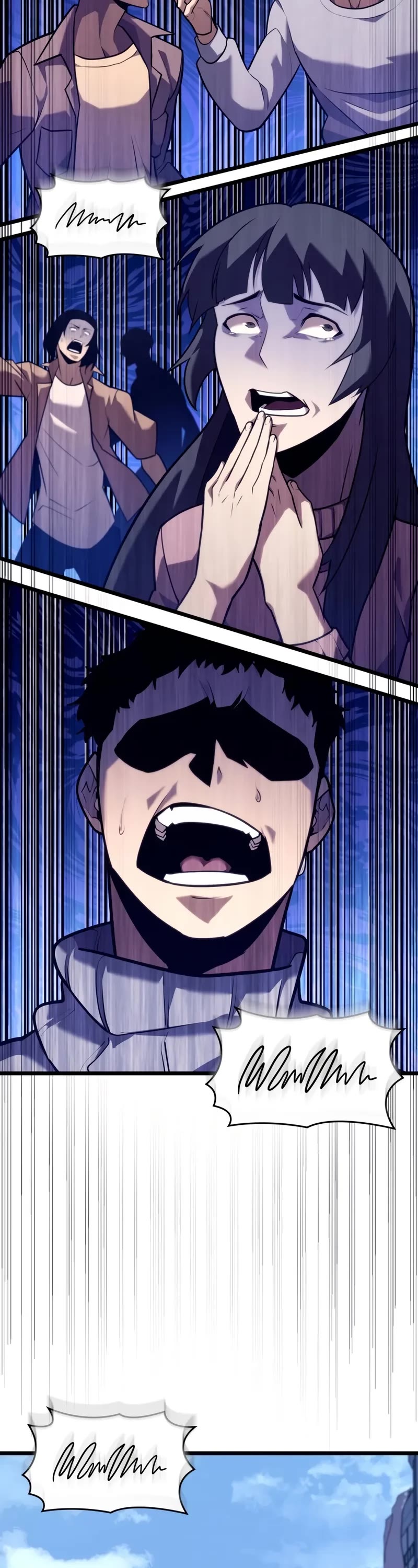 Return of the SSS-Class Ranker chapter 156 page 21