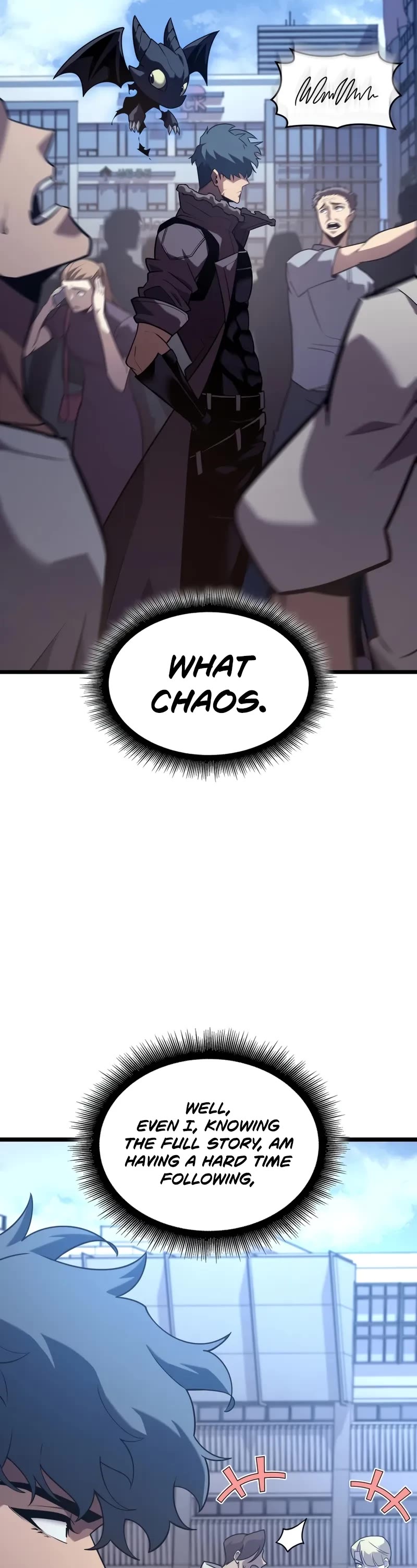 Return of the SSS-Class Ranker chapter 156 page 22
