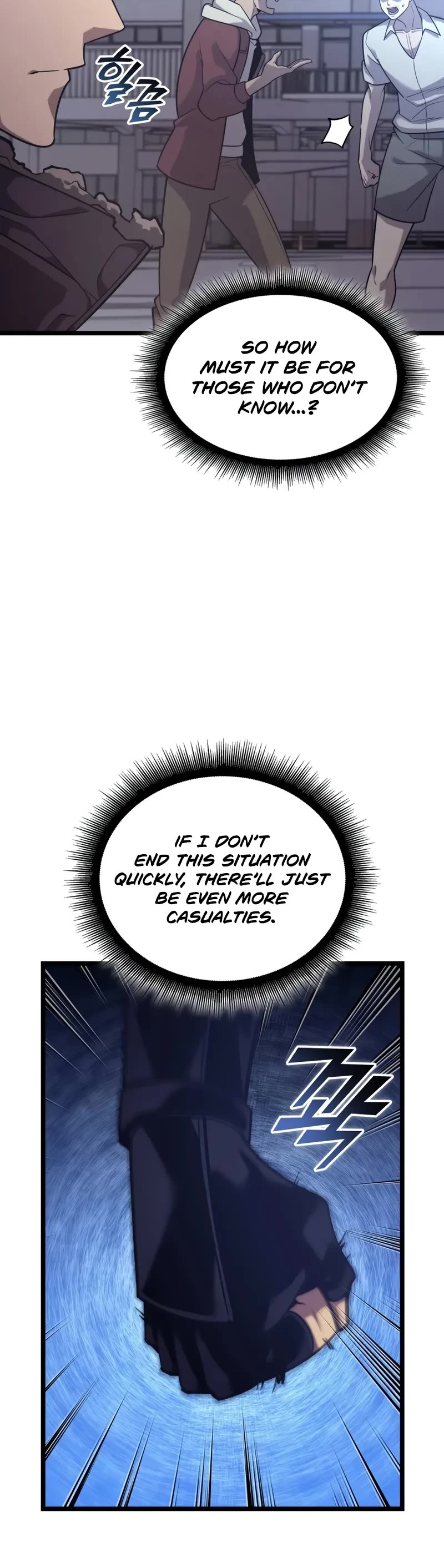 Return of the SSS-Class Ranker chapter 156 page 23