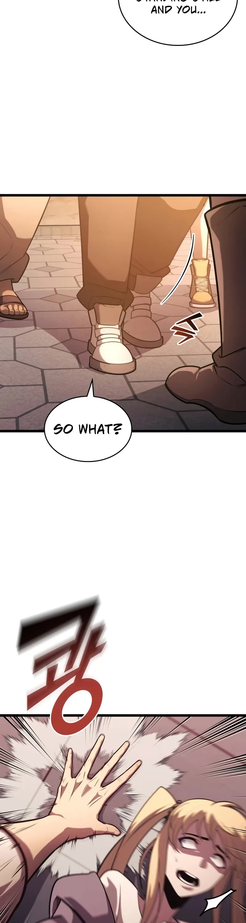 Return of the SSS-Class Ranker chapter 156 page 27