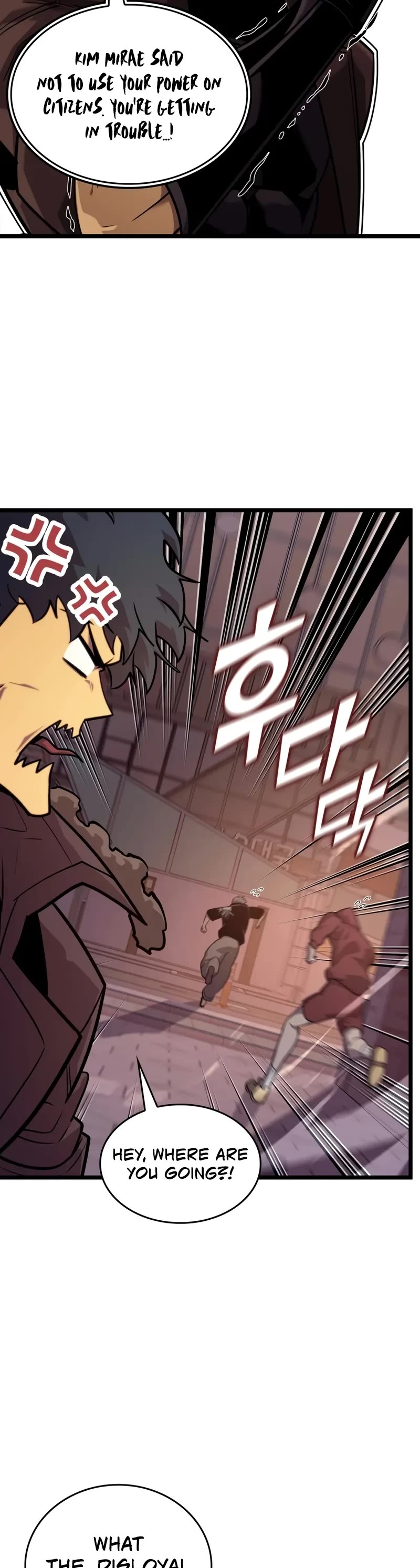 Return of the SSS-Class Ranker chapter 156 page 43