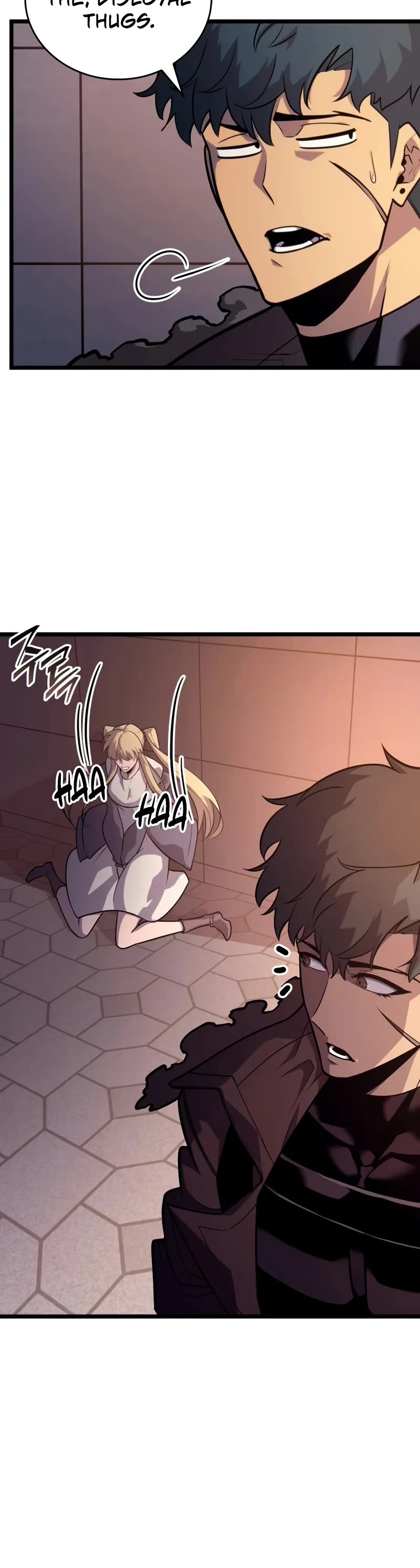 Return of the SSS-Class Ranker chapter 156 page 44