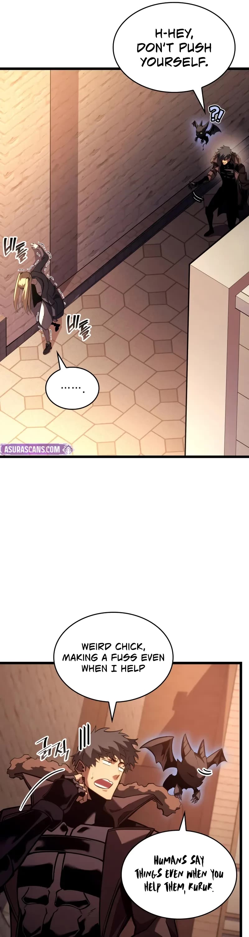 Return of the SSS-Class Ranker chapter 156 page 50