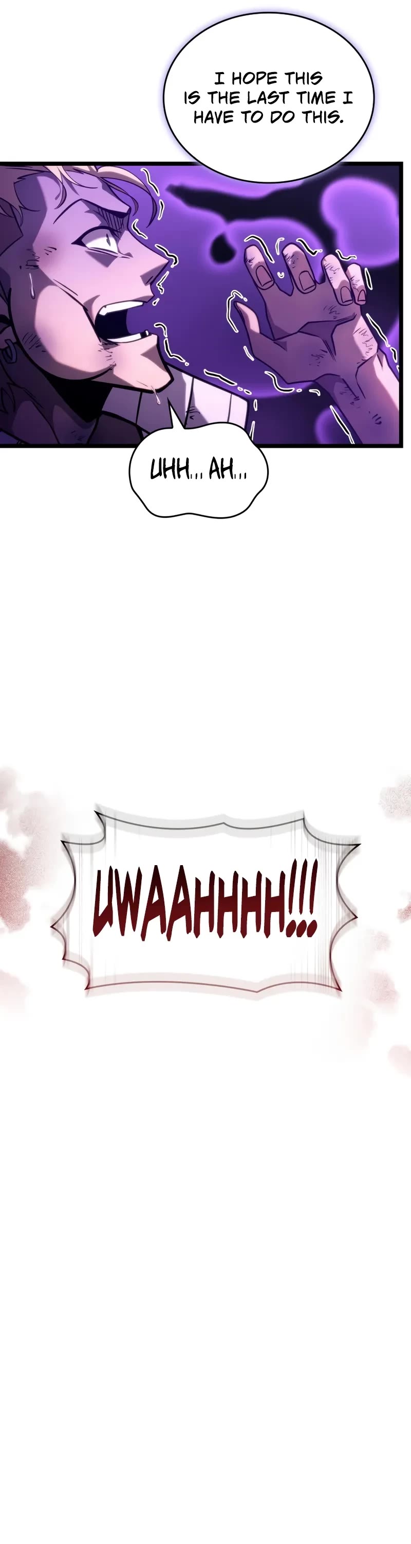 Return of the SSS-Class Ranker chapter 157 page 17