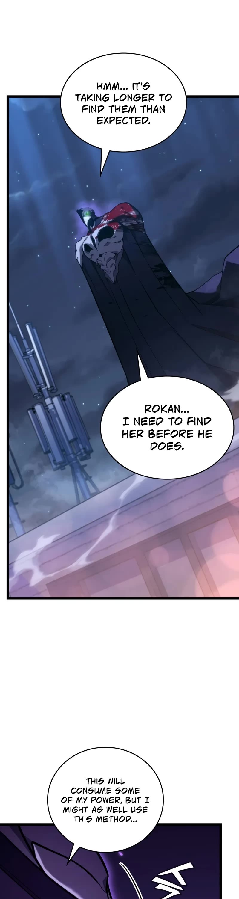 Return of the SSS-Class Ranker chapter 157 page 19