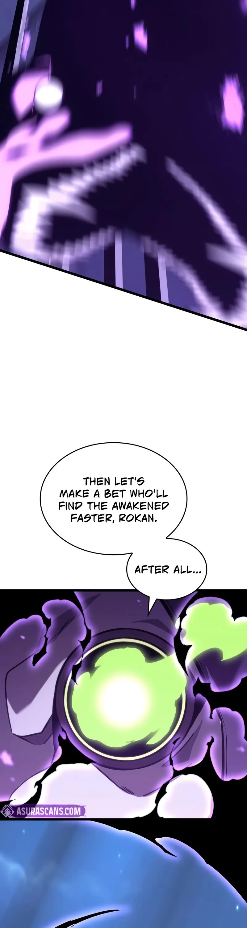 Return of the SSS-Class Ranker chapter 157 page 23