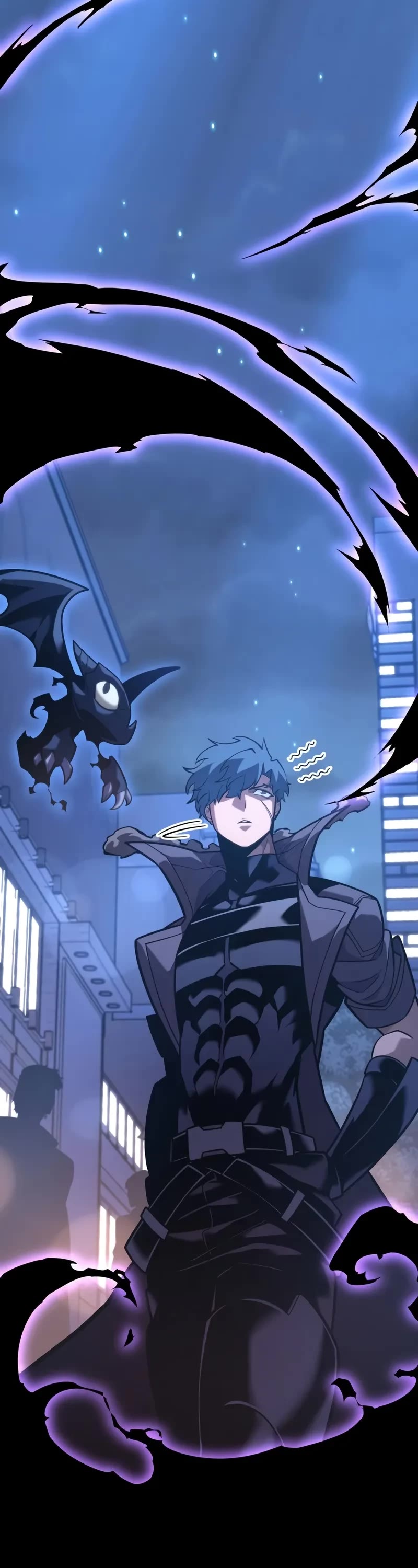 Return of the SSS-Class Ranker chapter 157 page 24