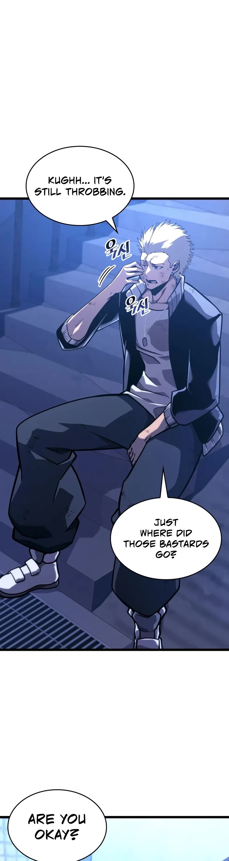 Return of the SSS-Class Ranker chapter 157 page 3
