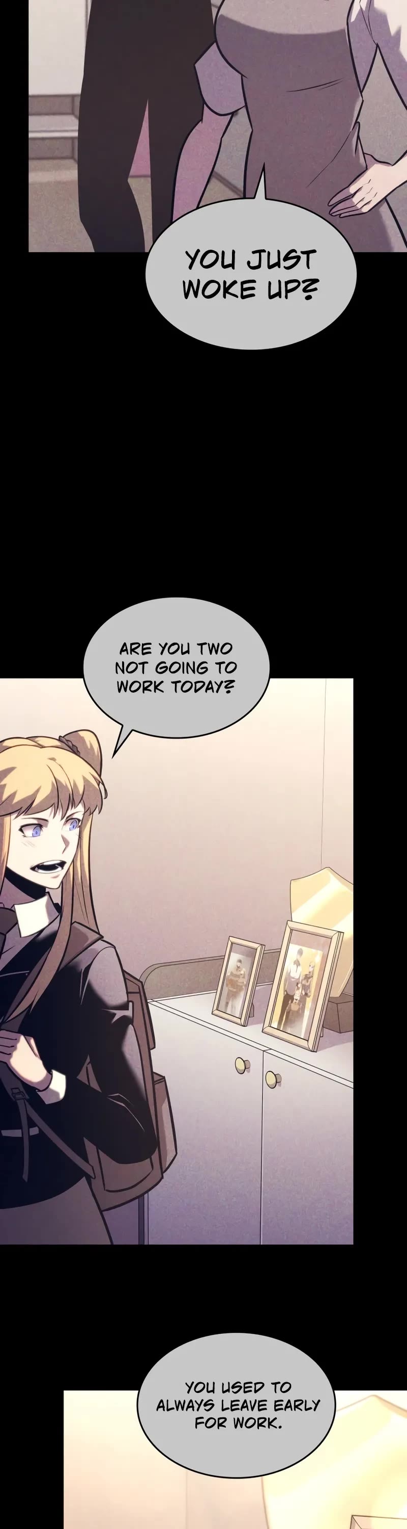 Return of the SSS-Class Ranker chapter 157 page 35