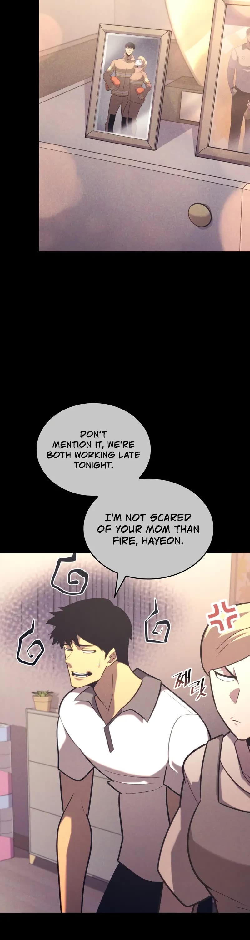 Return of the SSS-Class Ranker chapter 157 page 36