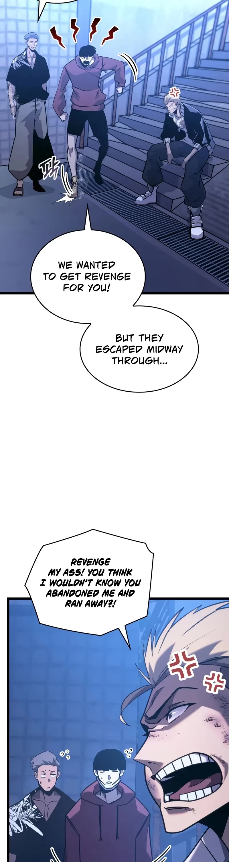 Return of the SSS-Class Ranker chapter 157 page 4