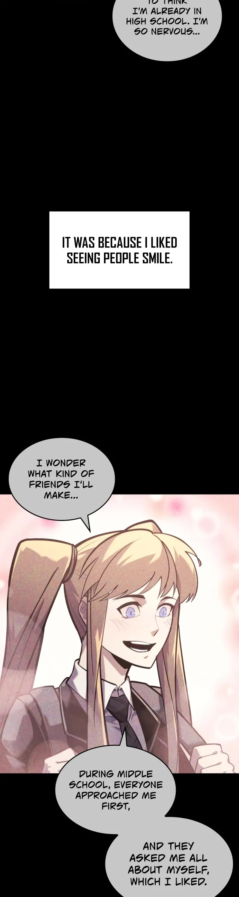 Return of the SSS-Class Ranker chapter 157 page 40