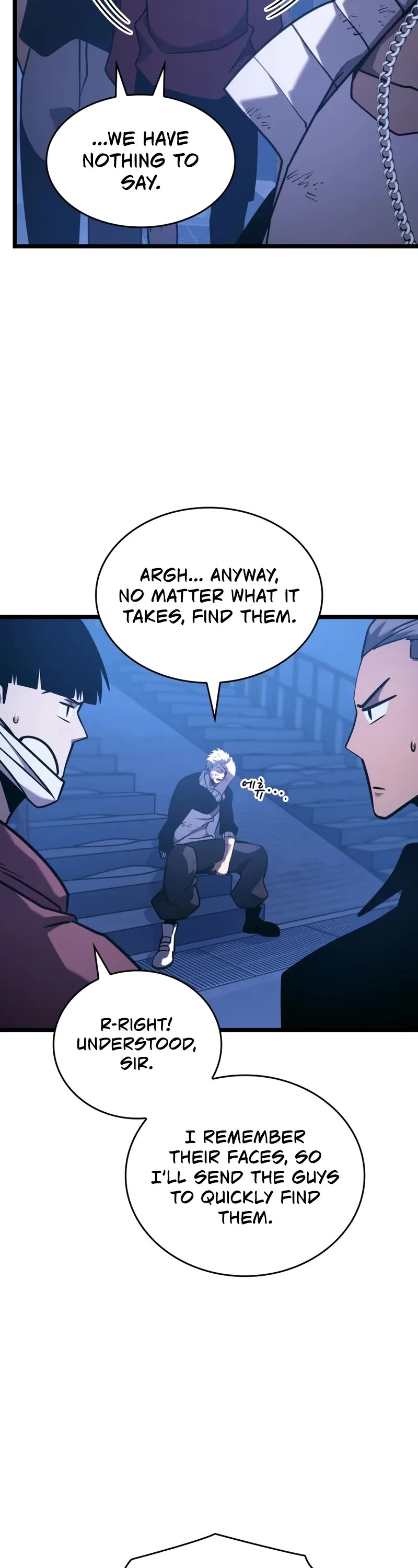 Return of the SSS-Class Ranker chapter 157 page 5