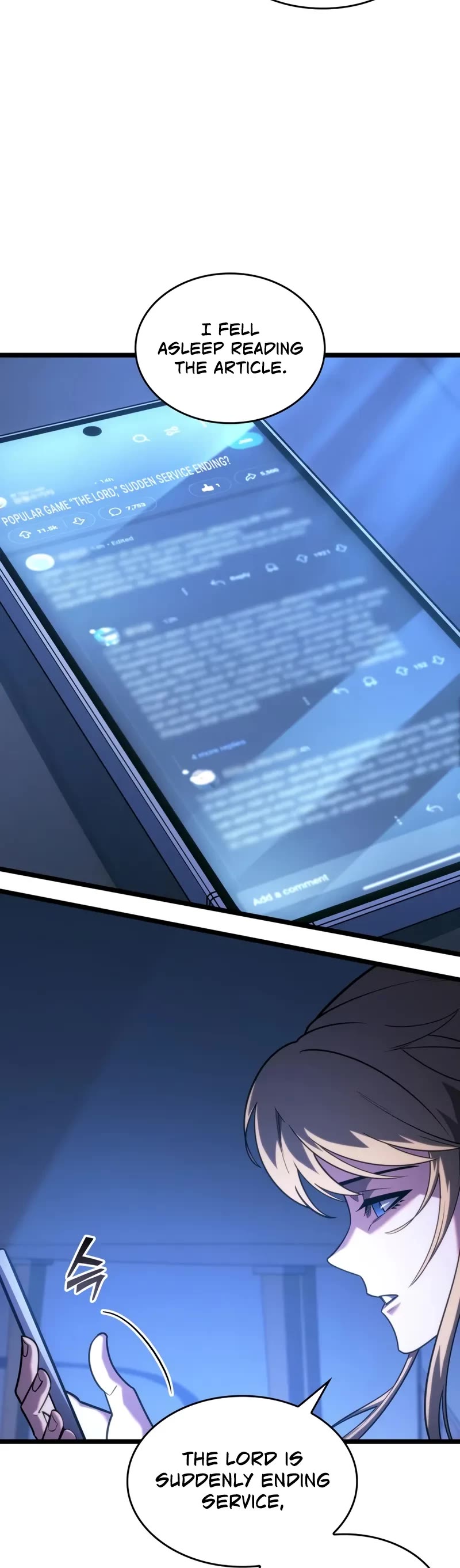 Return of the SSS-Class Ranker chapter 157 page 55
