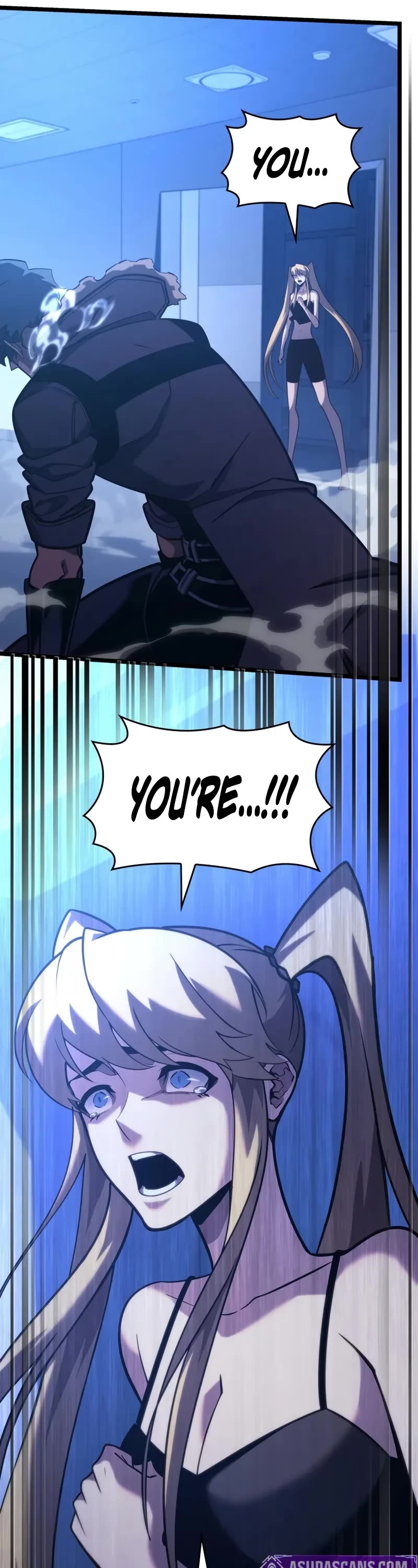 Return of the SSS-Class Ranker chapter 158 page 17