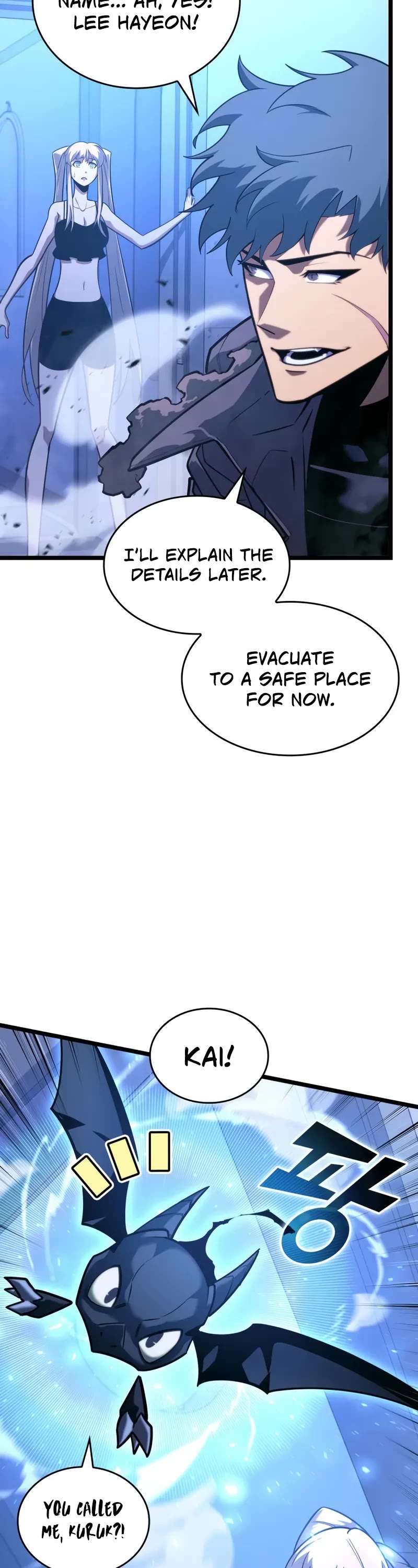 Return of the SSS-Class Ranker chapter 158 page 19