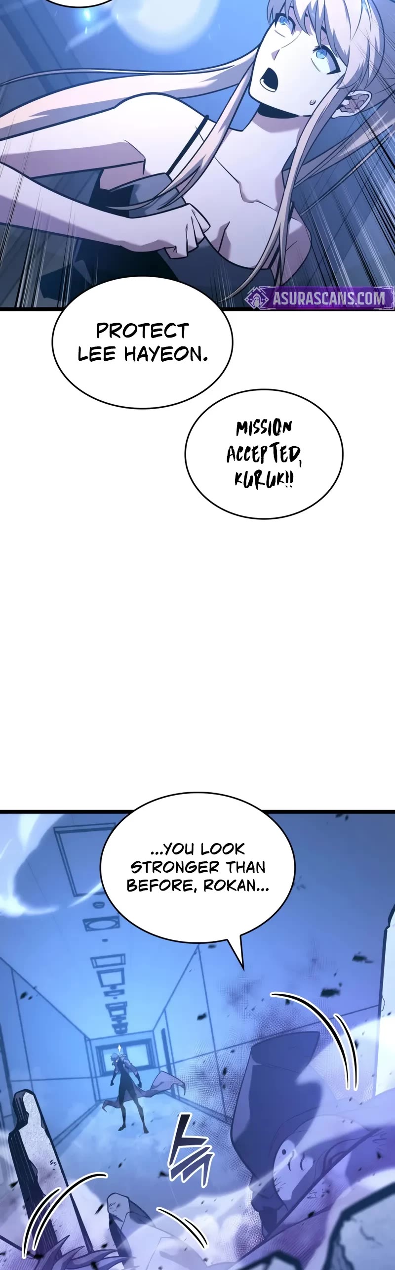 Return of the SSS-Class Ranker chapter 158 page 20