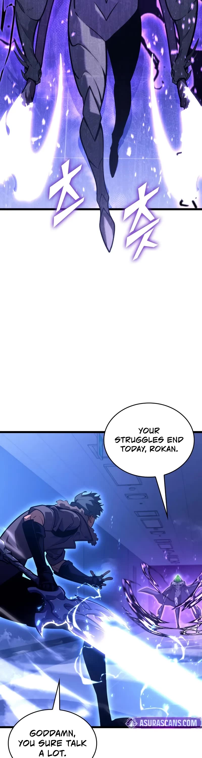 Return of the SSS-Class Ranker chapter 158 page 24
