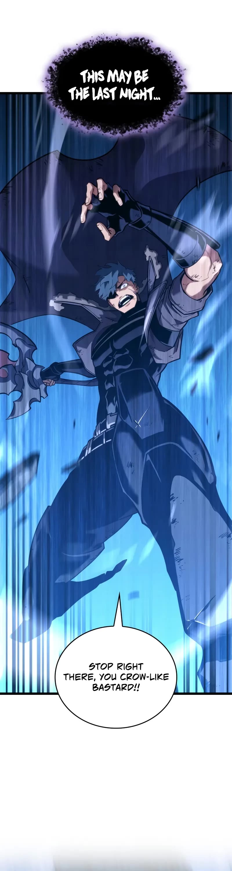 Return of the SSS-Class Ranker chapter 158 page 32
