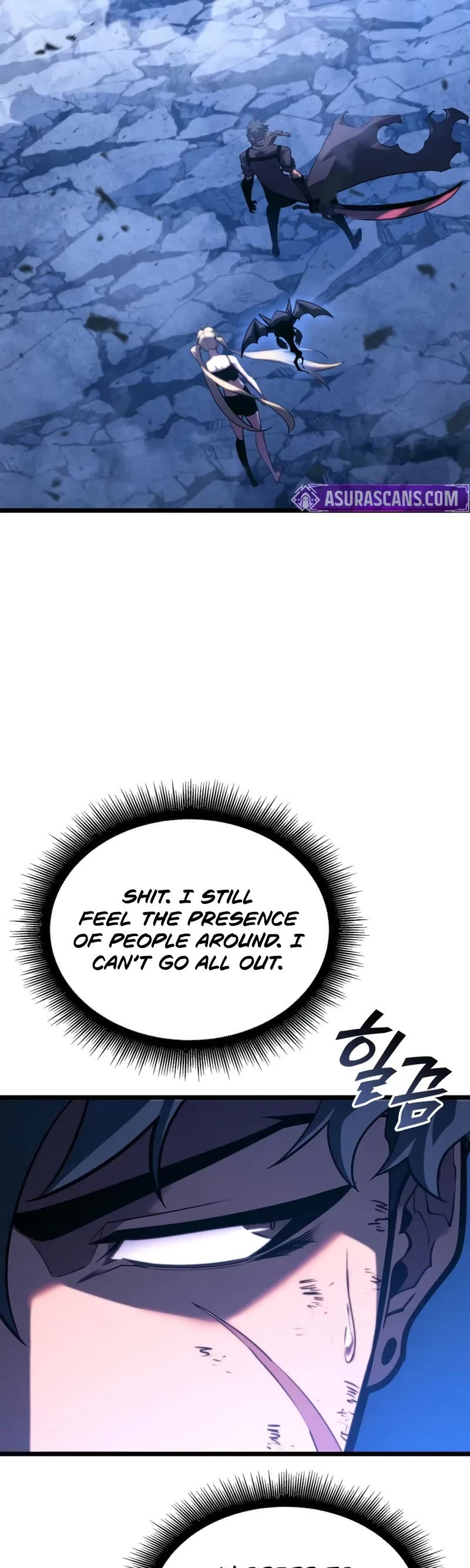 Return of the SSS-Class Ranker chapter 158 page 50