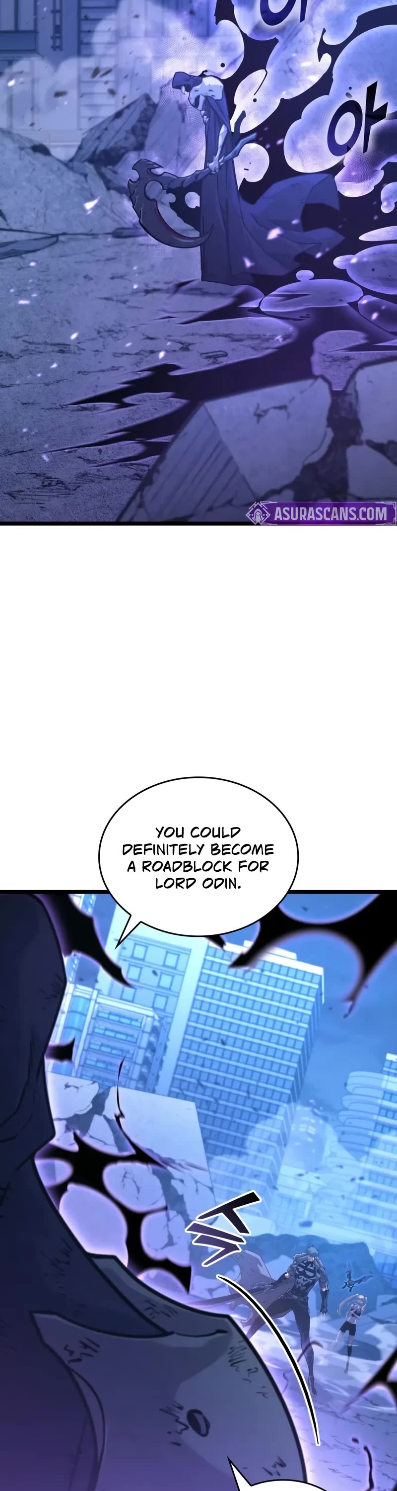 Return of the SSS-Class Ranker chapter 158 page 53