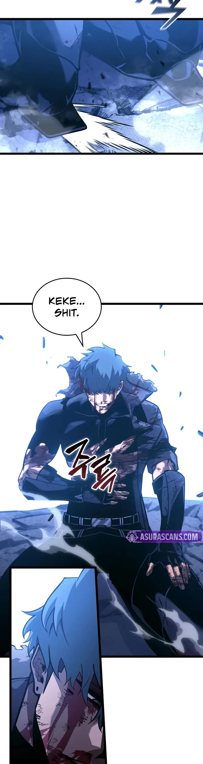 Return of the SSS-Class Ranker chapter 158 page 68
