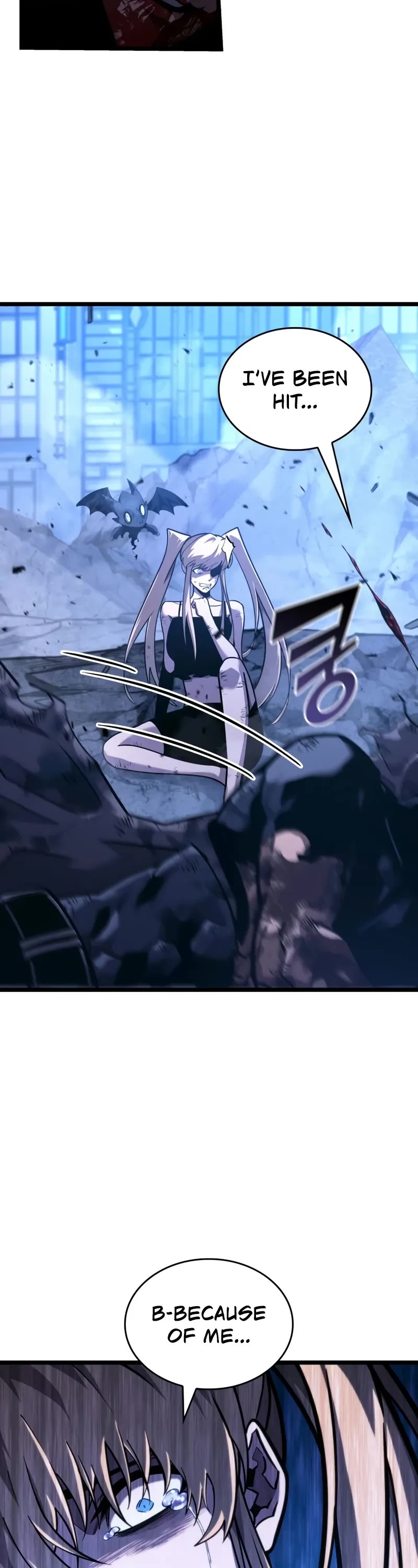 Return of the SSS-Class Ranker chapter 158 page 69