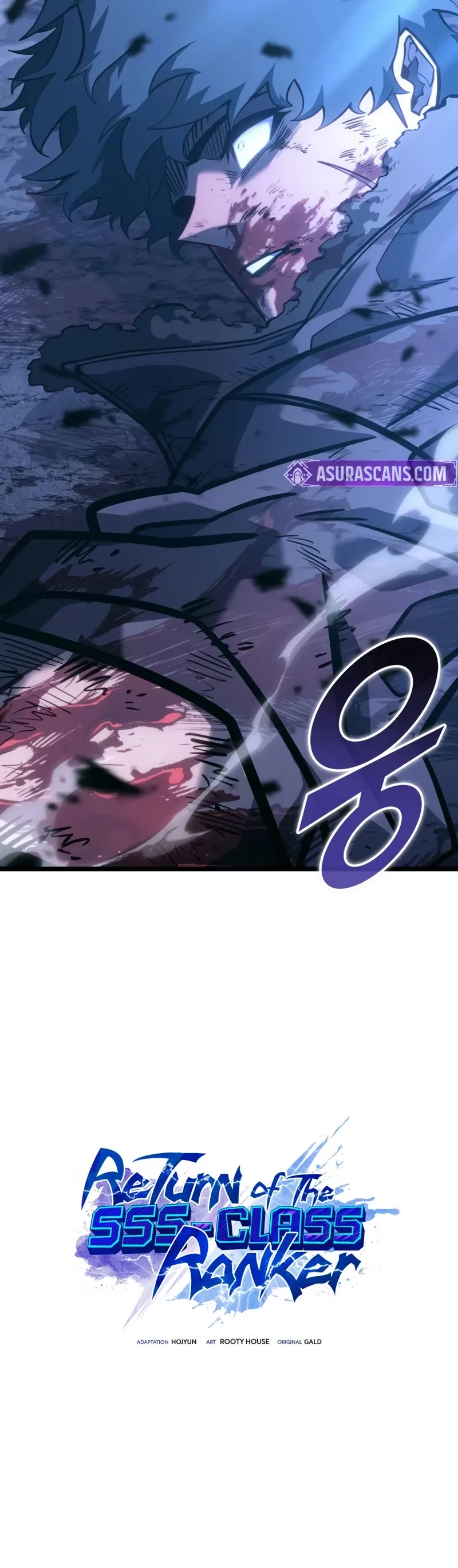Return of the SSS-Class Ranker chapter 158 page 73