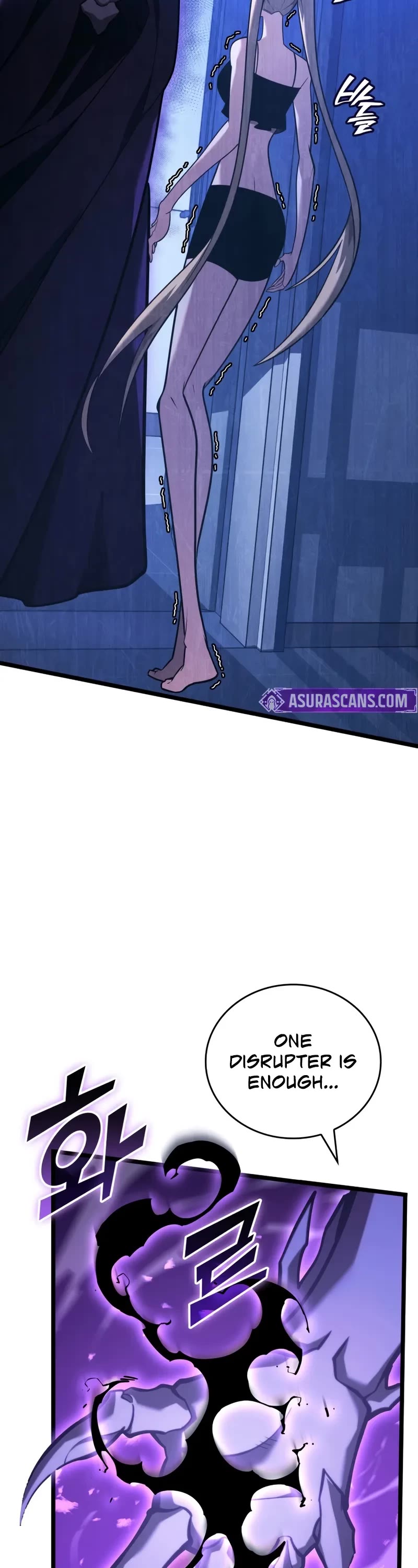 Return of the SSS-Class Ranker chapter 158 page 8