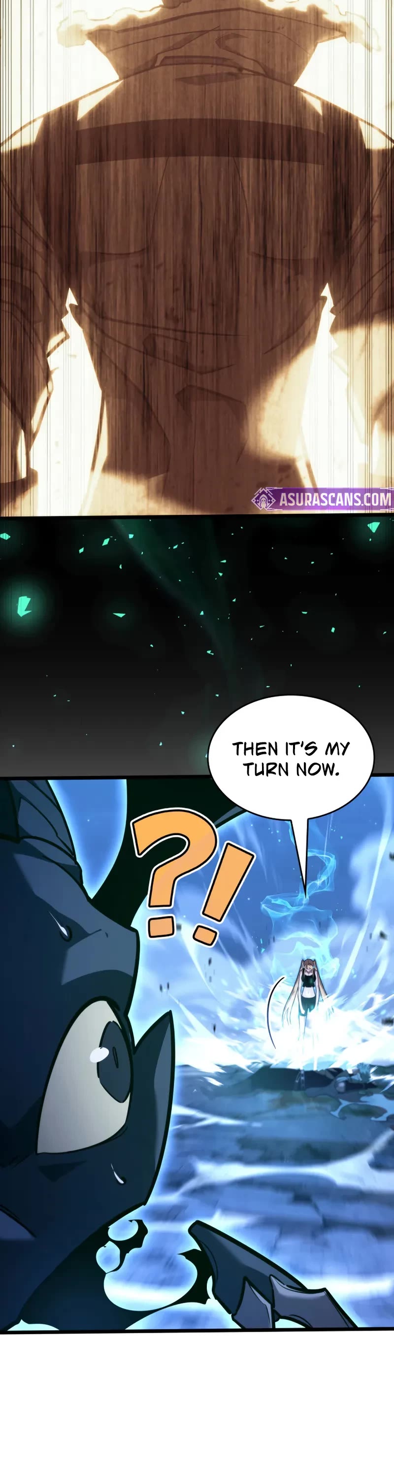 Return of the SSS-Class Ranker chapter 159 page 21