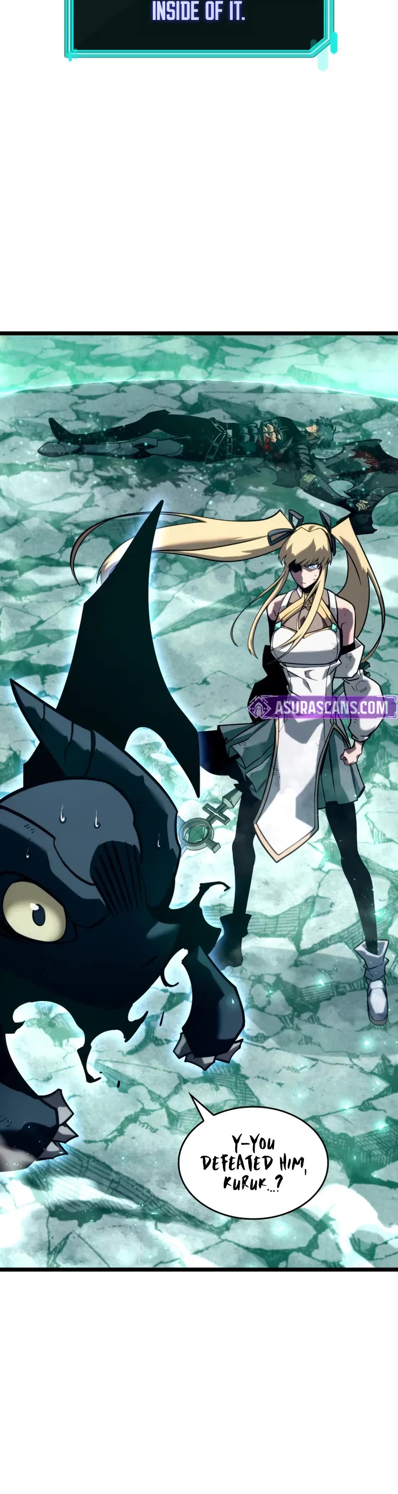 Return of the SSS-Class Ranker chapter 159 page 38